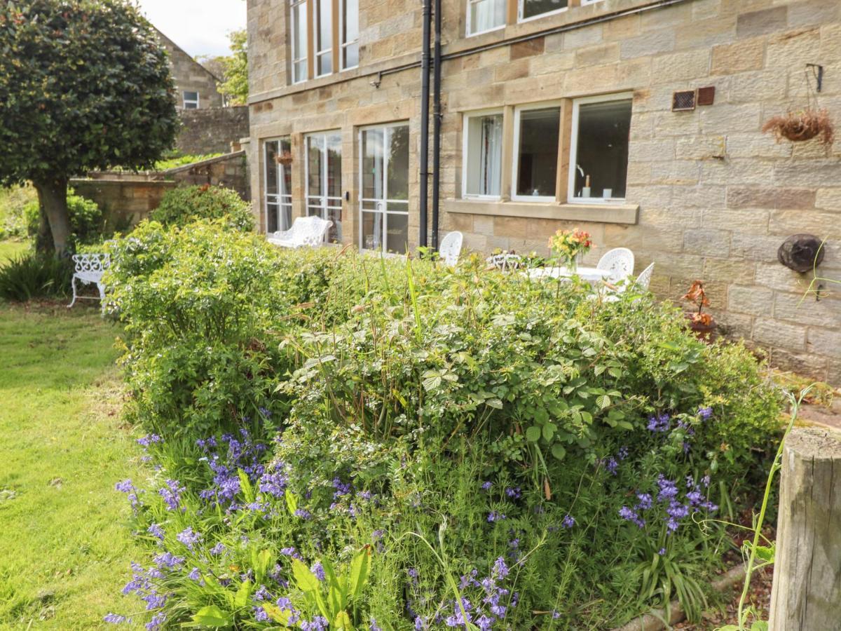 The Garden Apartment Whitby Exteriér fotografie