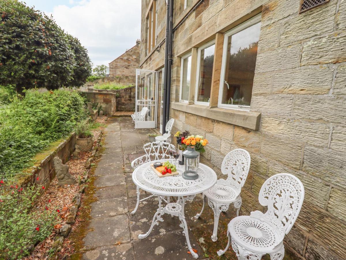 The Garden Apartment Whitby Exteriér fotografie